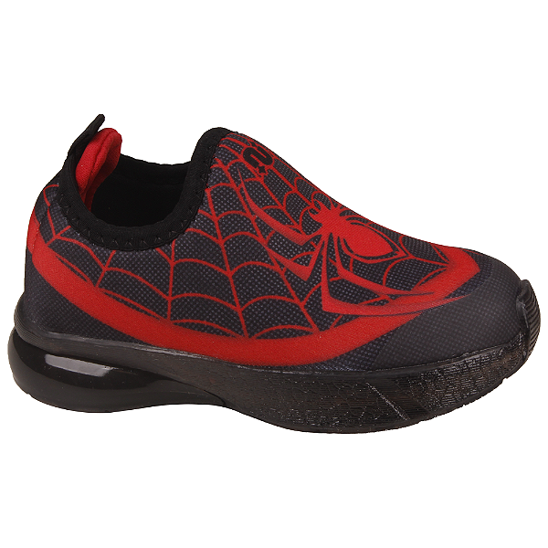 Tênis Menino Novopé 32001170 Homem Ar. Led Bb