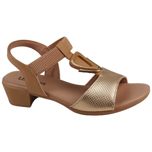 Sandália Feminina Usaflex Mm0801