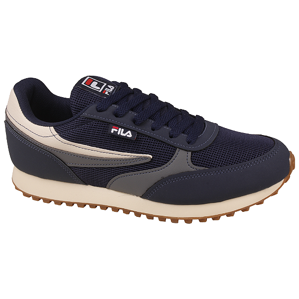 Tênis Casual Masculino Street Adulto Fila Renno Classic