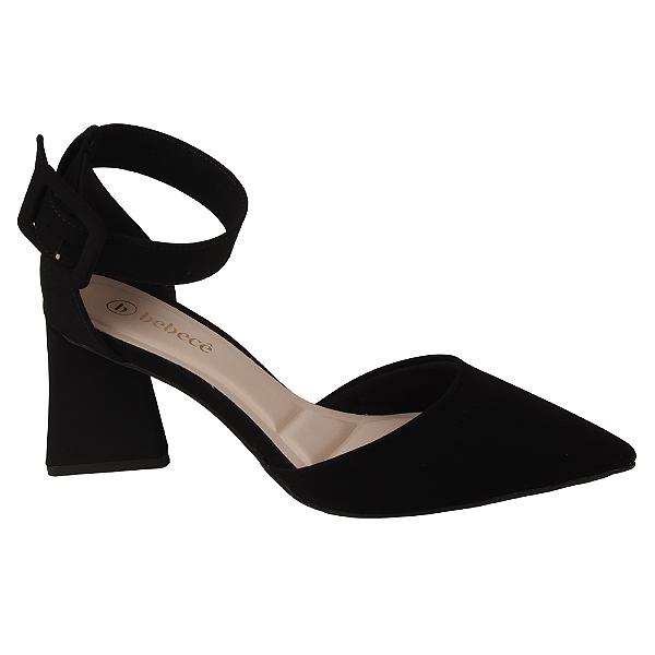 Sandália Chanel Feminina Bebecê 7024293