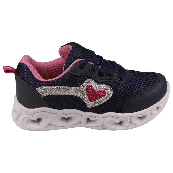 Tênis Menina Botinho St 509