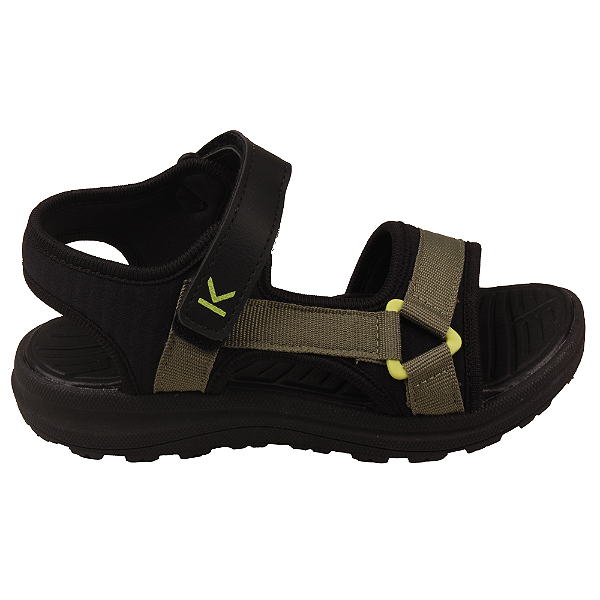 Sandália Papete Infantil Menino Kidy 4430004 Kidy Aventura