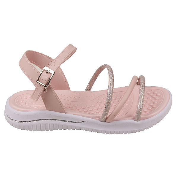 Sandália Menina Kidy 1911060 Fly Sand.