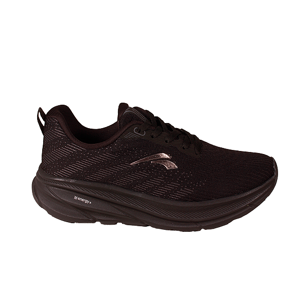 Tênis Esportivo Corrida Confortável Feminino Kolosh E0341