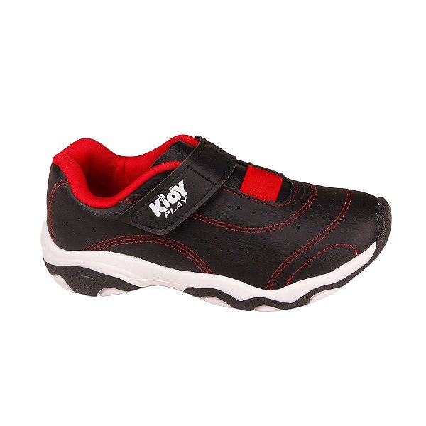 Tênis Casual Menino Escola Caminhadas Kidy 0070671 Kidy Play