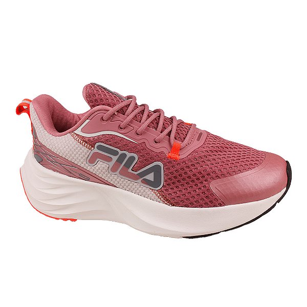 Tênis Feminino Corrida Confortável Fitness Fila Comet