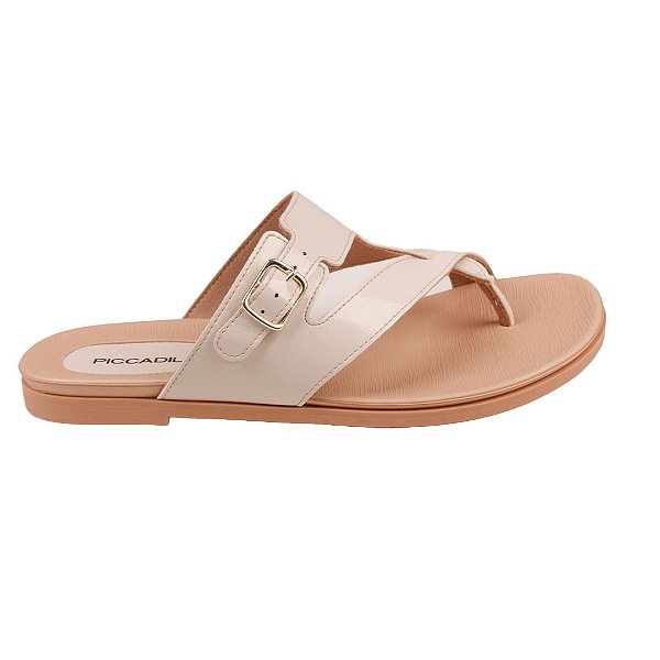 Chinelo Tamanco Confortável Feminino Piccadilly 418022