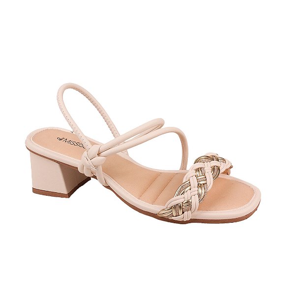 Sandália Feminina Mississipi Mb443