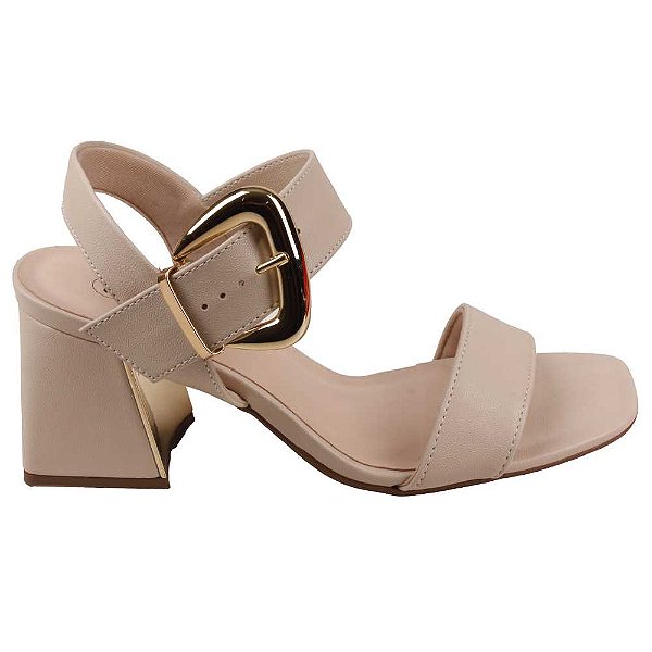 Sandália Feminina Bebecê 6049103