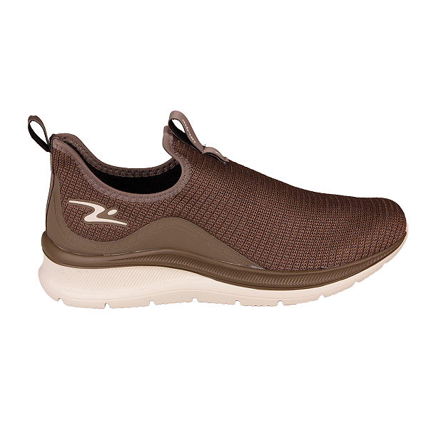 Tênis Esportivo Slip On Masculino Corrida Adrum 9816m