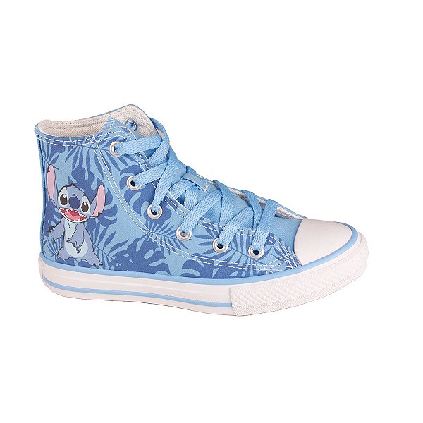Tênis Cano Alto Infantil All Star Stitch Converse Ck1298