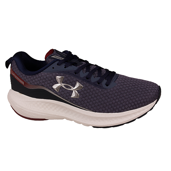 Tênis Esportivo Academia Masculino Under Armour Wing Se