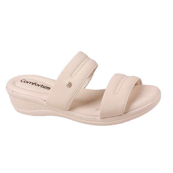 Tamanco Ortopédico Feminino Confortável Comfort Flex 2488402