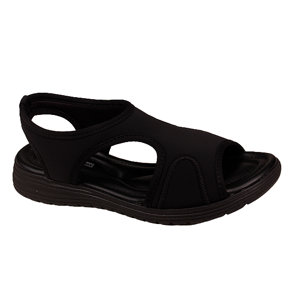 Papety Feminina Confortável Elástico Comfort Flex 2351402