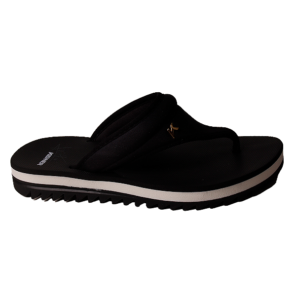 Chinelo Plataforma Feminino Kenner Kyra Anitta