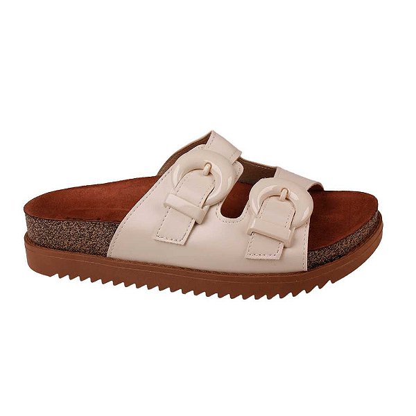 Birken Papete Feminino Tratorado Flatform Moleca 5500103