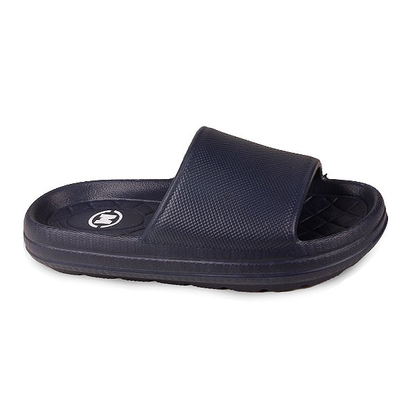 Chinelo Slide Infantil Menino Macio Molekinho 2417100 Nuvem