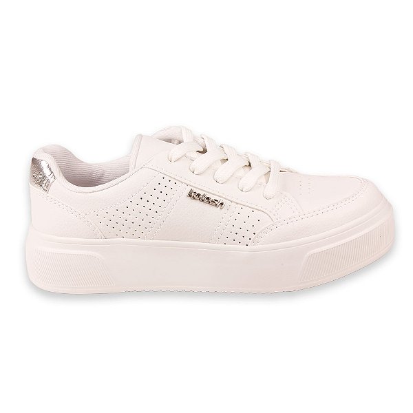 Tênis Casual Flatform Confortável Feminino Kolosh C3556