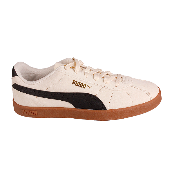 Tênis Puma Club II Masculino Casual Camurça Confortável