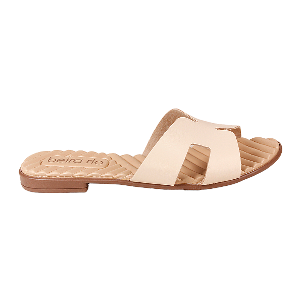 Chinelo Rasteirinho Feminino Modelo H Beira Rio 8519110