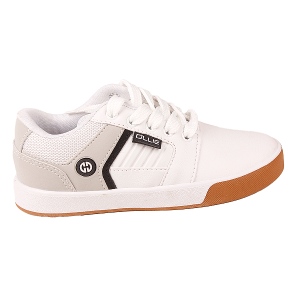 Tênis Infantil Casual Street Menino Ollie Monster 3 Inf