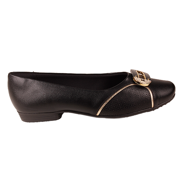 Sapatilha Piccadilly Ortopédica Joanete Feminina 250234