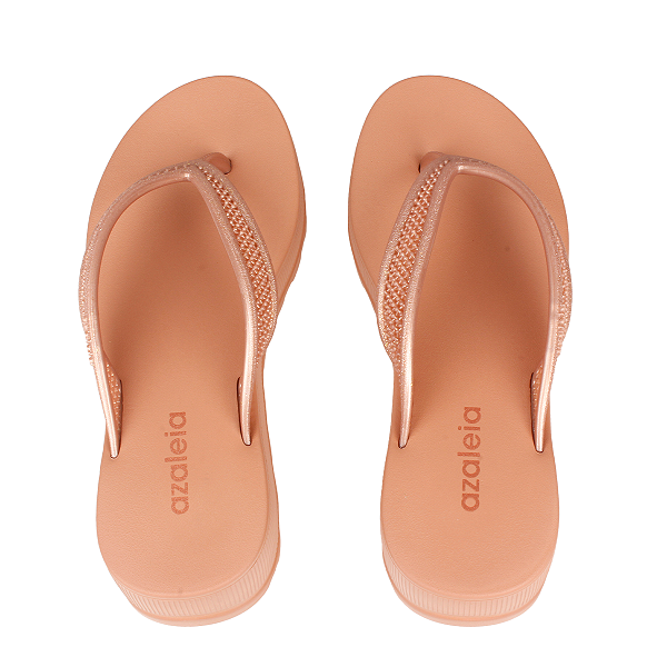 Chinelo Tamanco Feminino Grendene 19185 Azaleia Angelica
