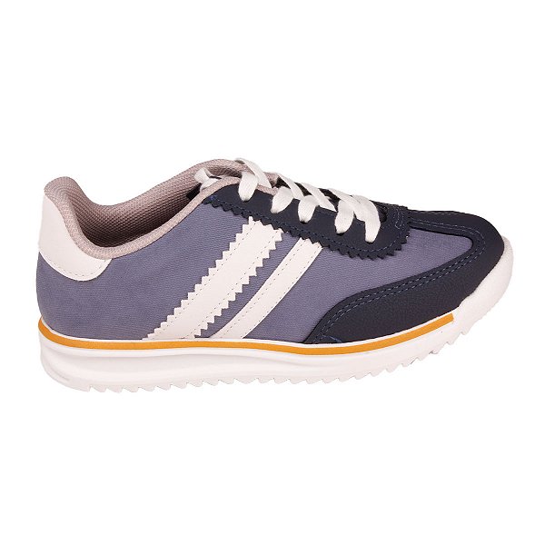 Tênis Casual Escolar Infantil Menino Molekinho 2868201