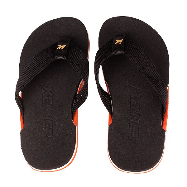 Chinelo Casual Infantil Menino Kenner Nk6 Kids