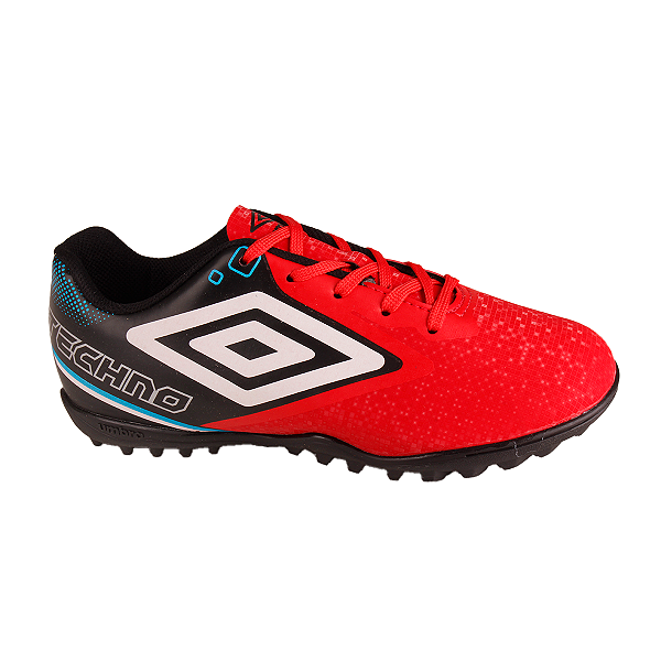 Chuteira Society Infantil Menino Umbro Techno II Society Jr