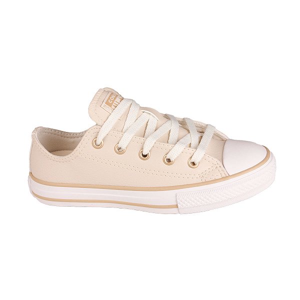 Tênis Infantil Menina Casual All Star Chuck Converse Ck0420