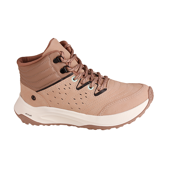 Tênis Cano Alto Trail Abotinado Feminino Kolosh E0501