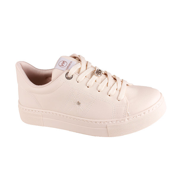 Tênis Flatform Casual Street Feminino Via Marte 138005-04
