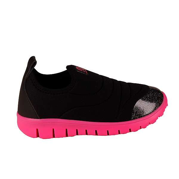 Tênis Menina Casual Calce Fácil Conforto Novopé 10001283 Inf