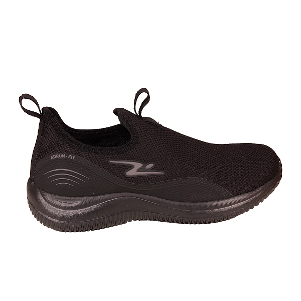 Tênis Feminino Calce Fácil Casual Confortável Adrum 8431f