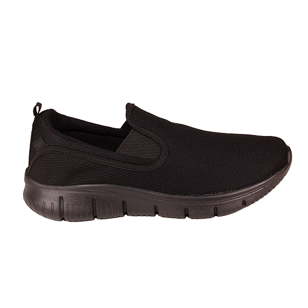 Tênis Casual Confortável Calce fácil Masculino Adrum 9732m