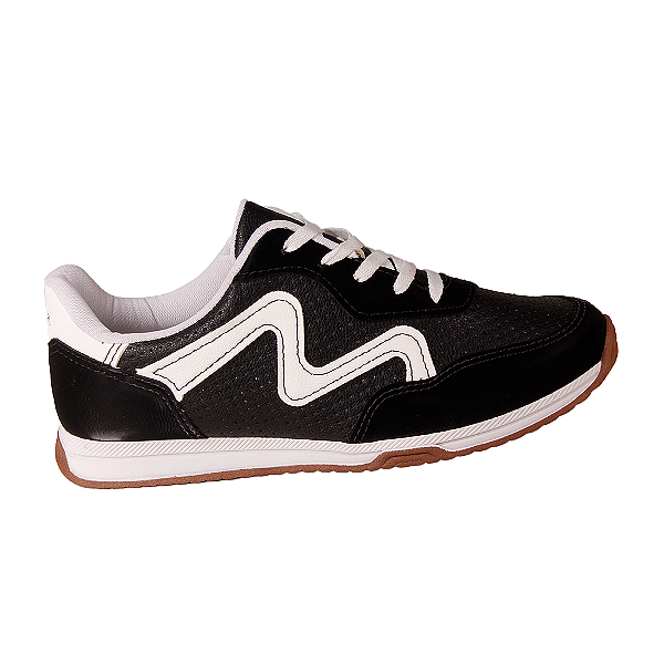 Tênis Feminino Casual Confortável Mississipi Mf581