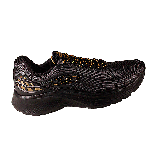 Tênis Masculino Esportivo Corrida Conforto Olympikus Fluir