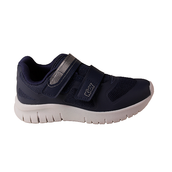Tênis Menino Casual Calce Fácil Com Brinquedo Kidy 4450013
