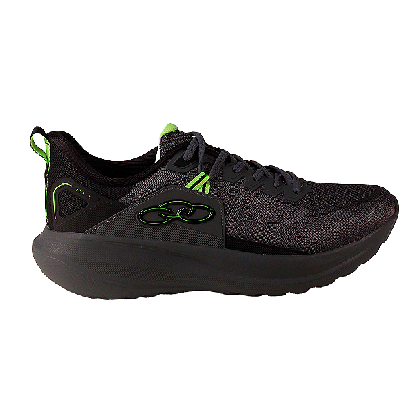Tênis Esportivo Corrida Conforto Masculino Olympikus Zex 2