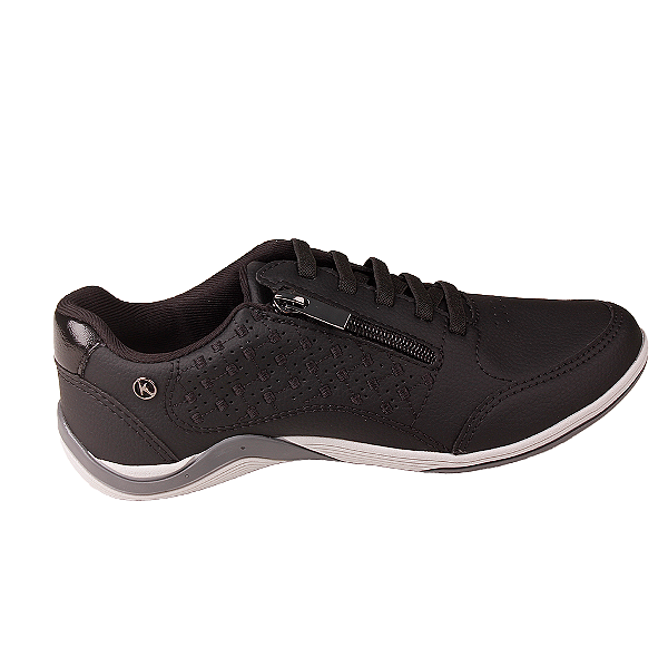Tênis Feminino Casual Calce Fácil Confortável Kolosh C3675