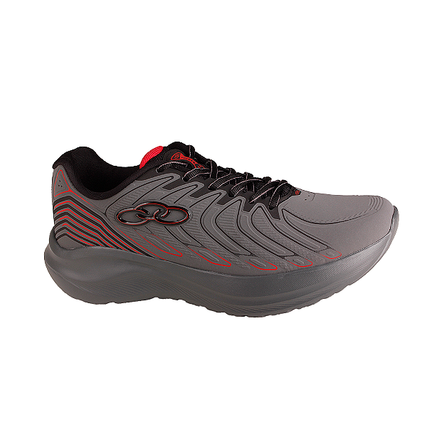 Tênis Esportivo Corrida Masculino Olympikus Volcan 2