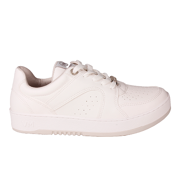 Tênis Casual Sola Alta Flatform Feminino Via Marte 069002-02