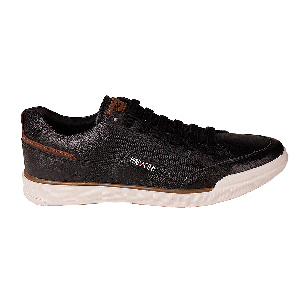 Sapatênis Casual Calce Fácil Masculino Ferracini 1062 Star