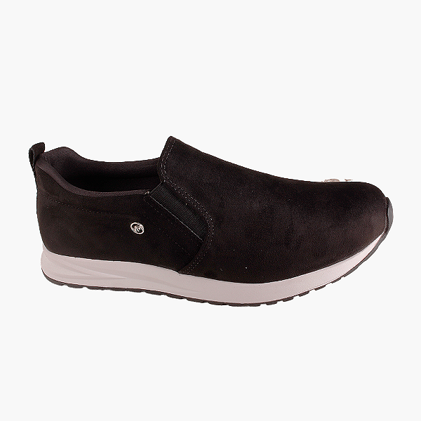 Tênis Slip On Casual Feminino Via Marte 012006-01