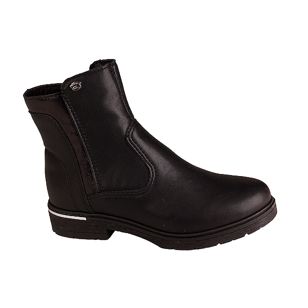 Bota Cano Baixo Confortável Infantil Menina Pink Cats V5021