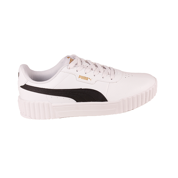 Tênis Feminino Casual Conforto Street Puma Carina 3.0 Bdp