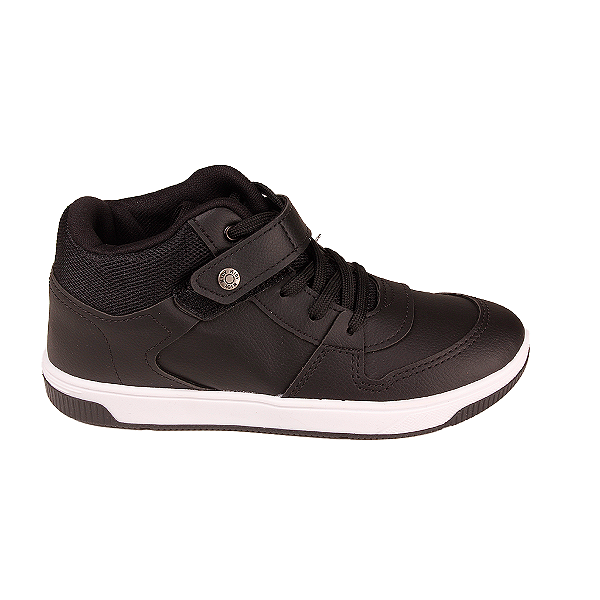 Tênis Cano Alto Infantil Menino Kidy 3291016 Astral