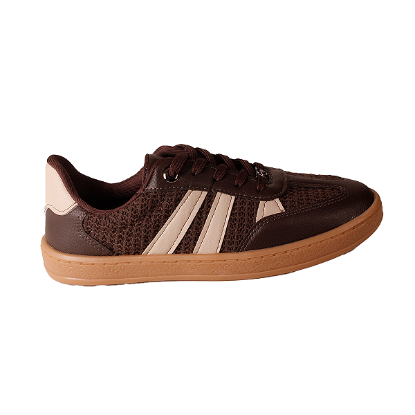Tênis Feminino Flatform Casual Conforto Moda Samba Dakota D1021