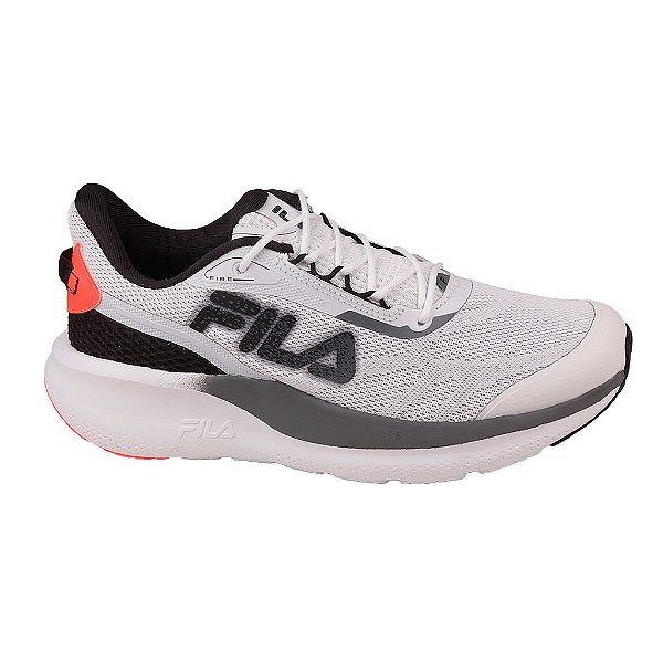 Tênis Esportivo Corrida Confortável Masculino Fila Fire
